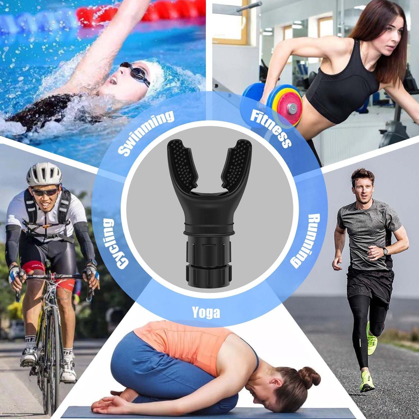 Portable Lung Trainer™