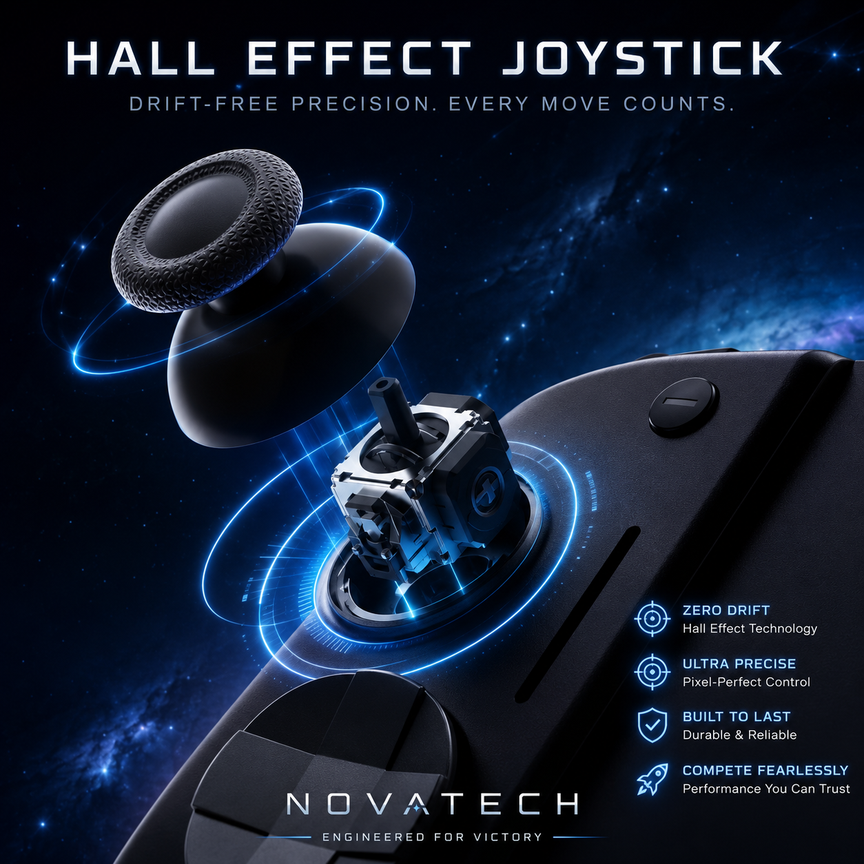 NYXI Hyperion 3 Switch 2 Controller