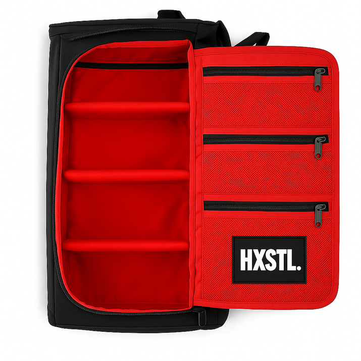 HXSTL. Premium Backpack™