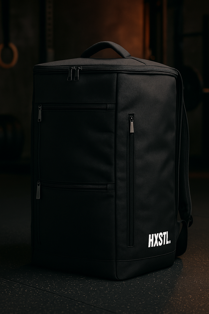 Backpack(Black/Purple)