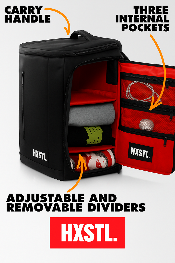 HXSTL. Premium Backpack™