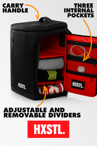 HXSTL. Premium Backpack™