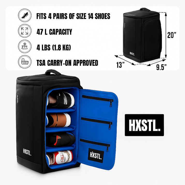 Premium HXSTL. Backpack™