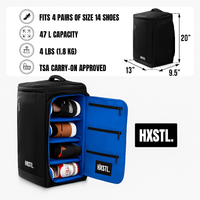 Premium HXSTL. Backpack™