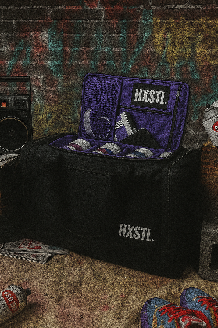 HXSTL. Premium Duffel Bag™