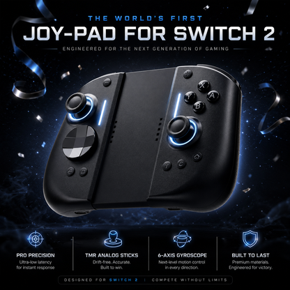 NYXI Hyperion 3 Switch 2 Controller