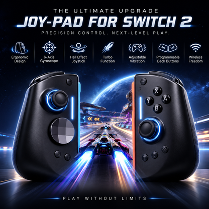 NYXI Hyperion 3 Switch 2 Controller