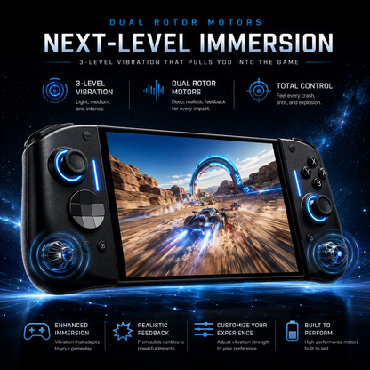 NYXI Hyperion 3 Switch 2 Controller