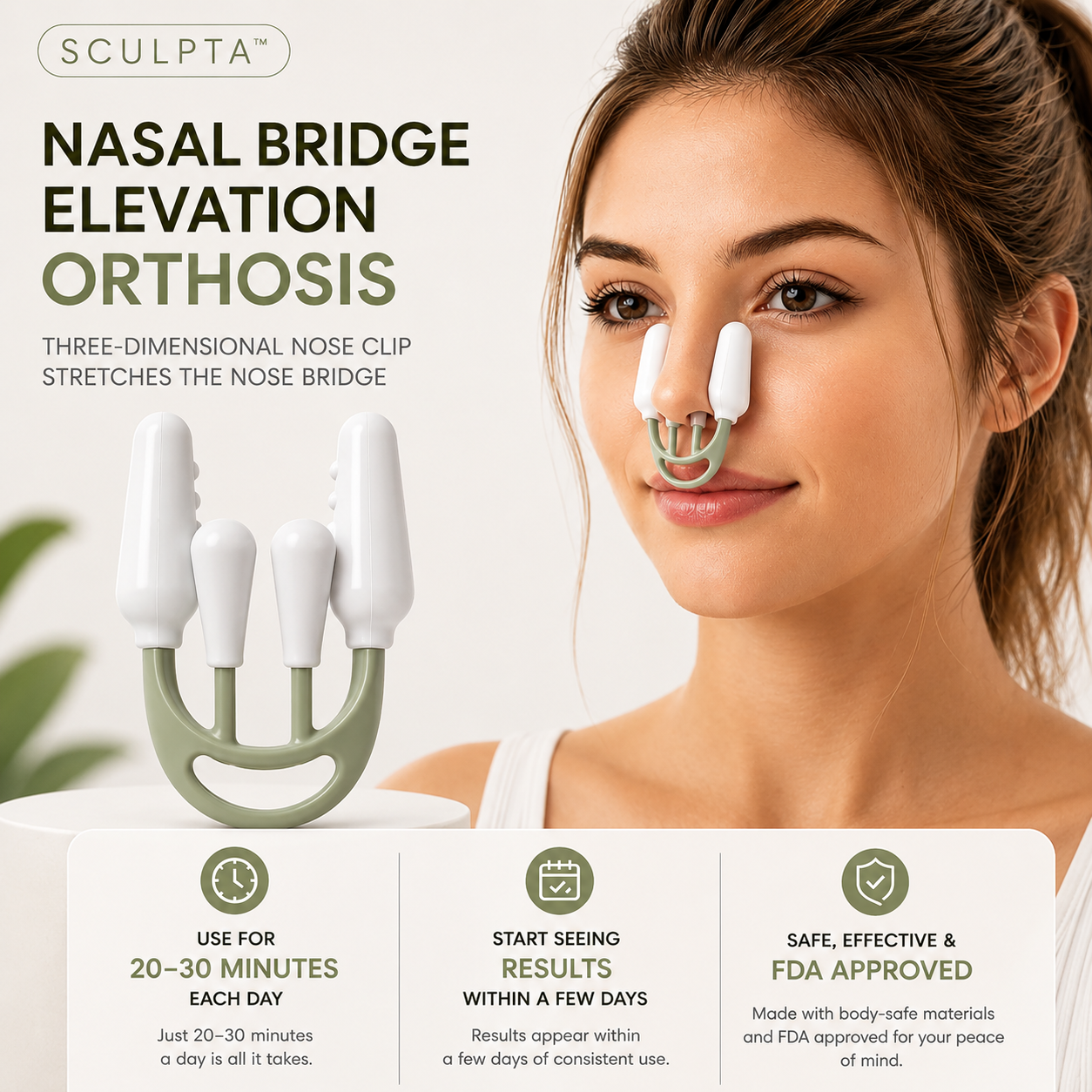 SCULPTA NASAL™
