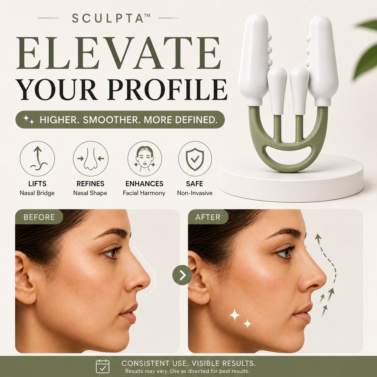 SCULPTA NASAL™