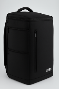 Backpack(Black/Purple)