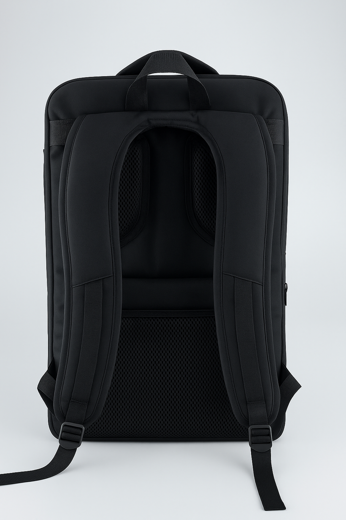 Backpack(Black/Purple)