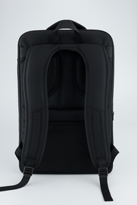 Backpack(Black/Purple)