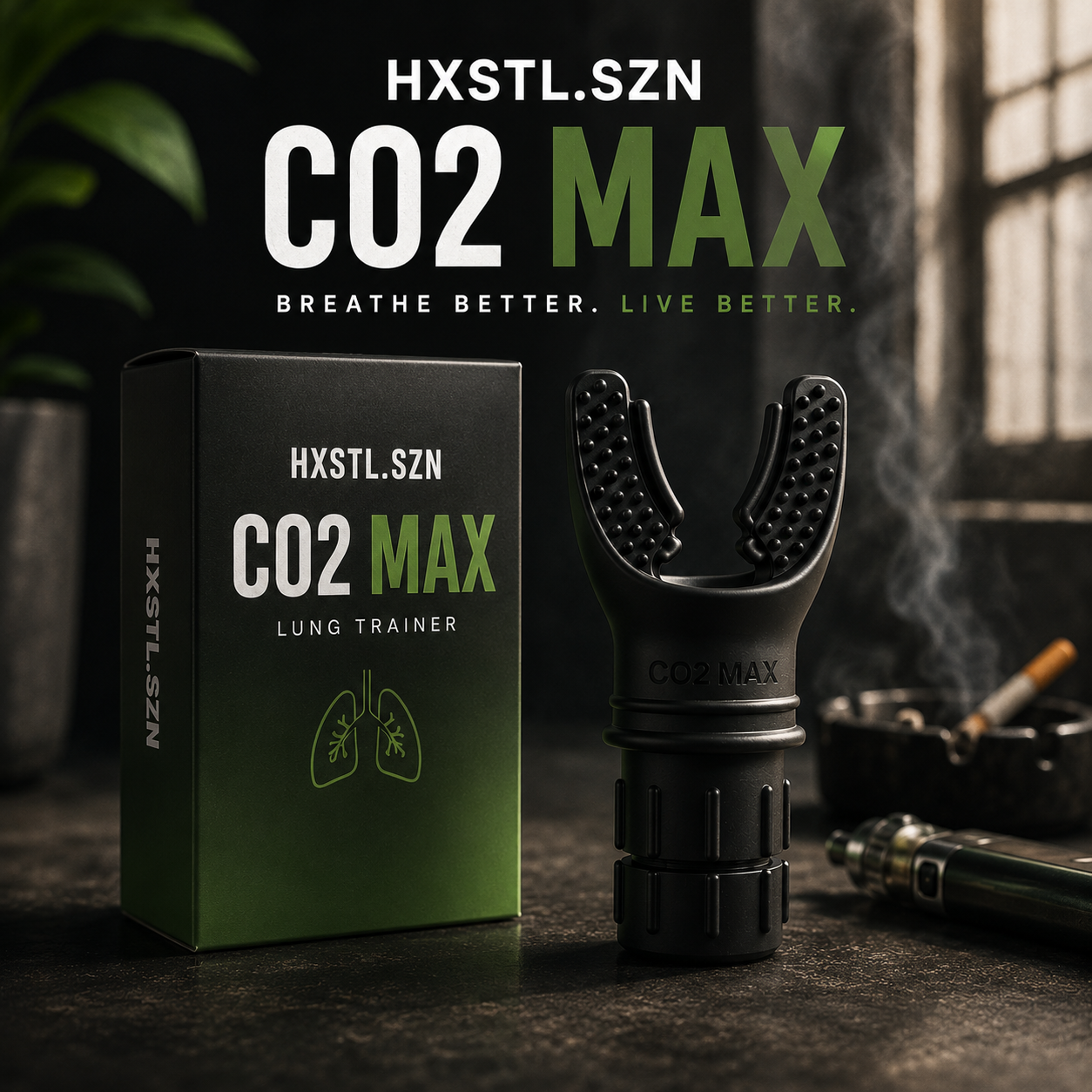 CO²MAX™