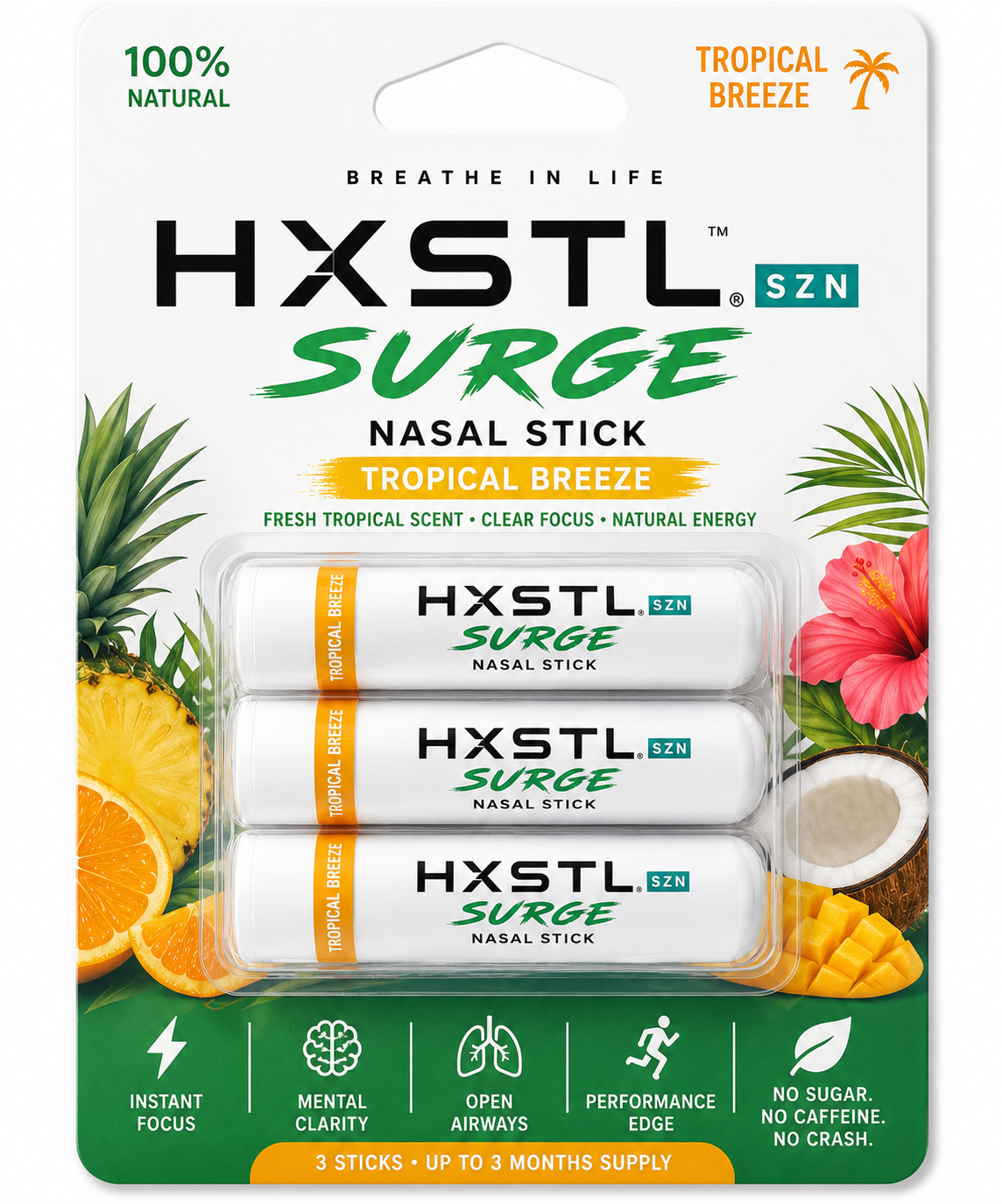 SURGE™ Nasal Stick