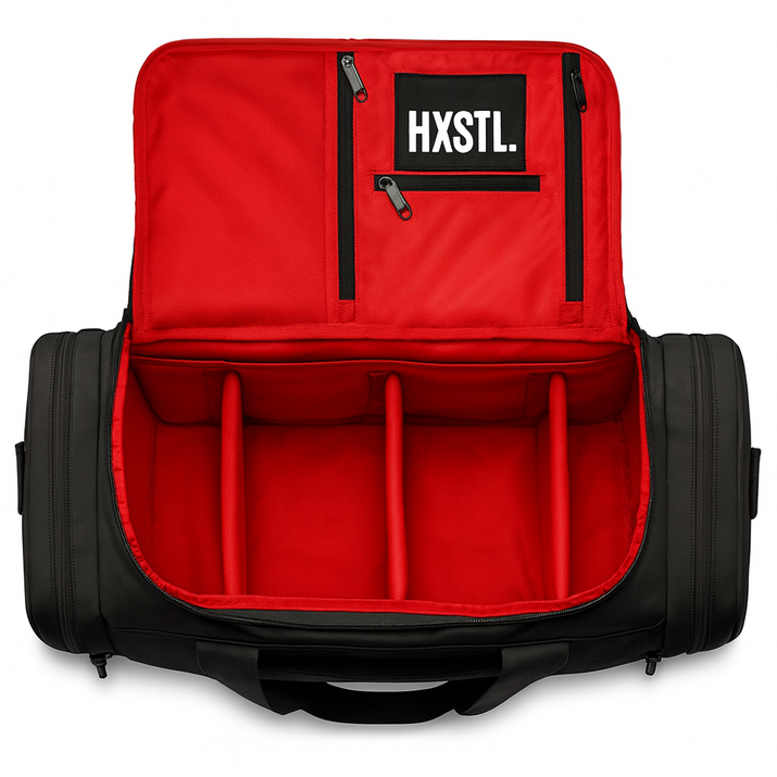 HXSTL.™ Premium Sneaker Duffel