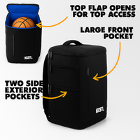 Premium HXSTL. Backpack™