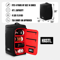 HXSTL. Premium Backpack™