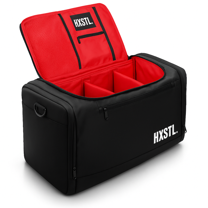 HXSTL.™ Premium Sneaker Duffel