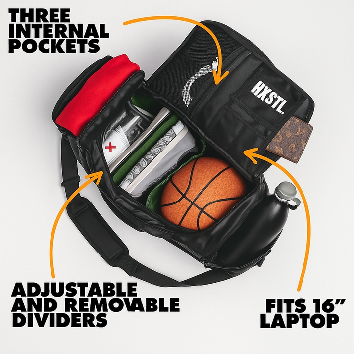 Premium Sneaker  Travel Duffel Bag™