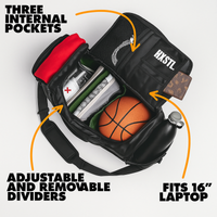 Premium Sneaker  Travel Duffel Bag™