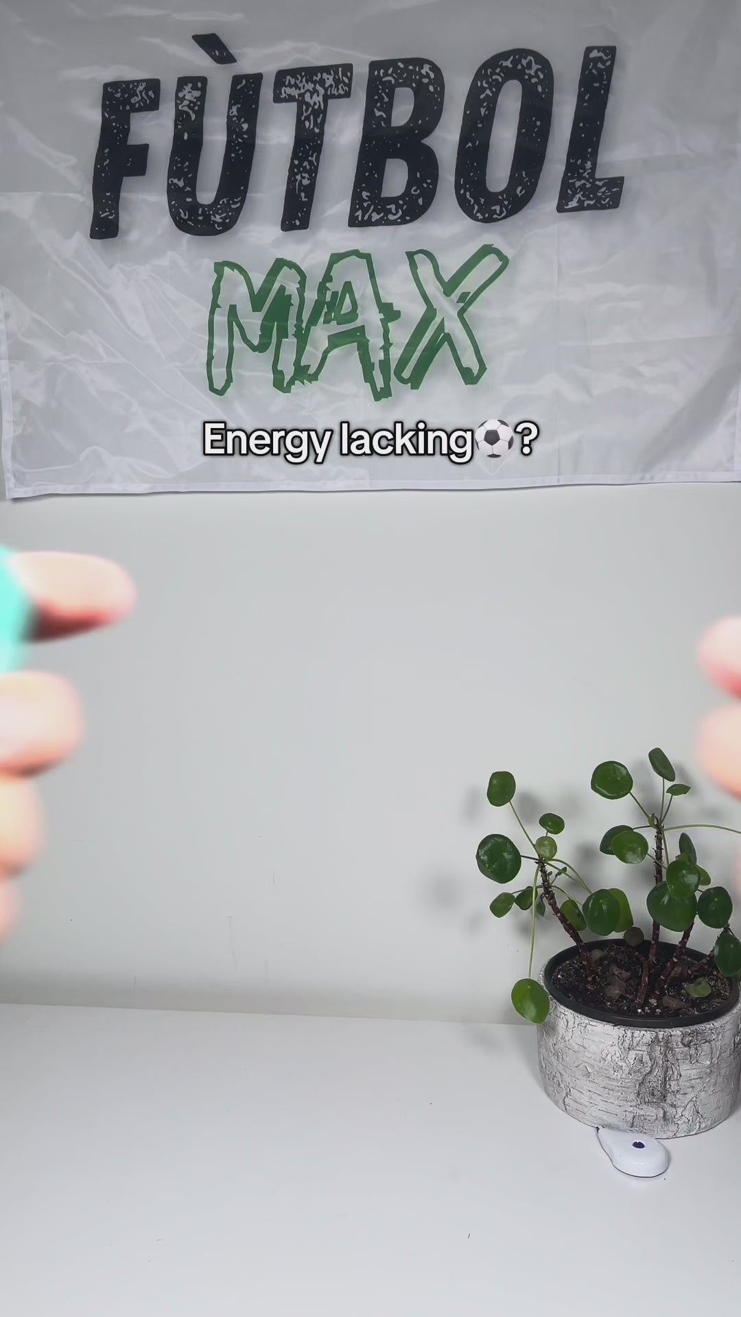 SURGE™ Energy Bar video